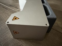 Automation Technology High Speed Laser Triangulation Sensor #C5-3360CS18-402