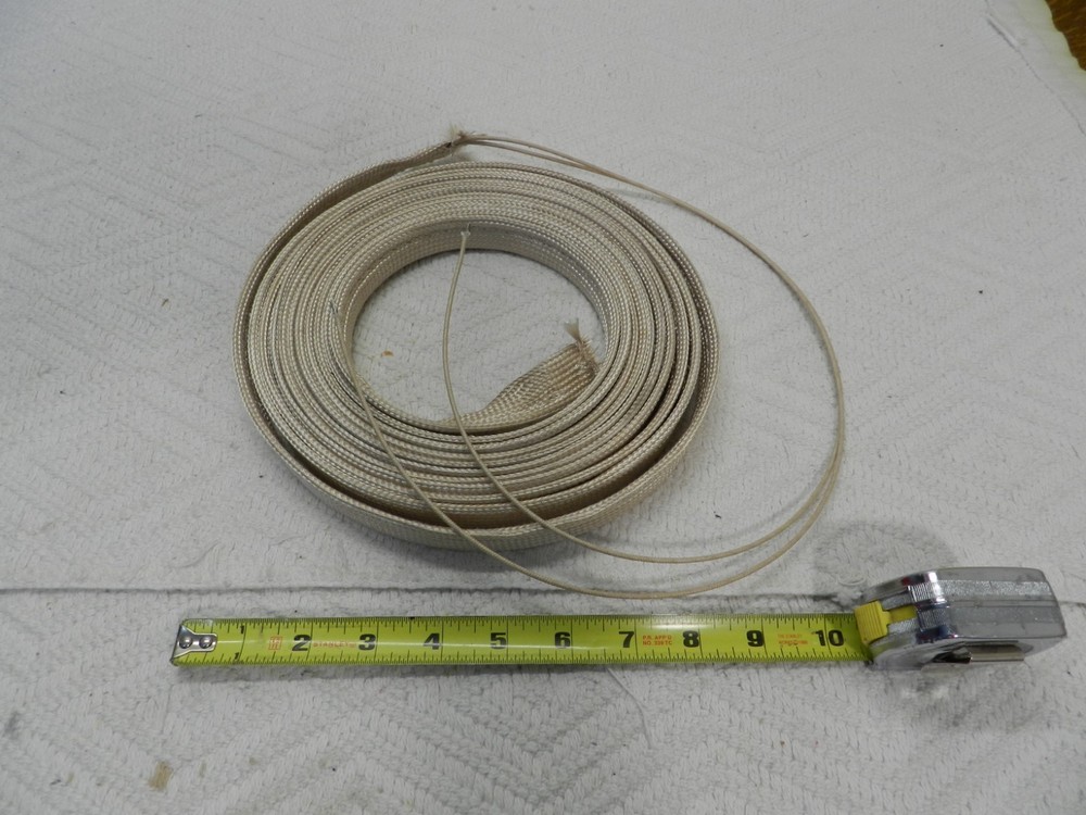 HTS/Amptek Flexible Electric Heating Tape Product 1″ wide X 20 ft long 700 Watts