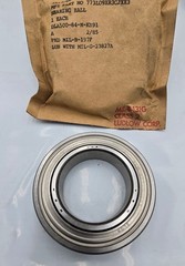 773L09 NEW DEPARTURE Premium Single Row Ball Bearing MIL-G-23827A NEW OEM