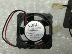 UC FAN F412R-12MB DC12V 4010 4CM axial cooling fan