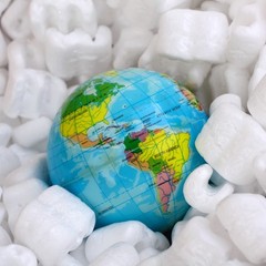 Uoffice Starboxes Regular Packing Peanuts 6 Cu. Ft. Peanutati006