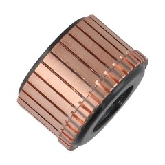 Diverse Applications Electric Motor Commutator with Easy Installation Features