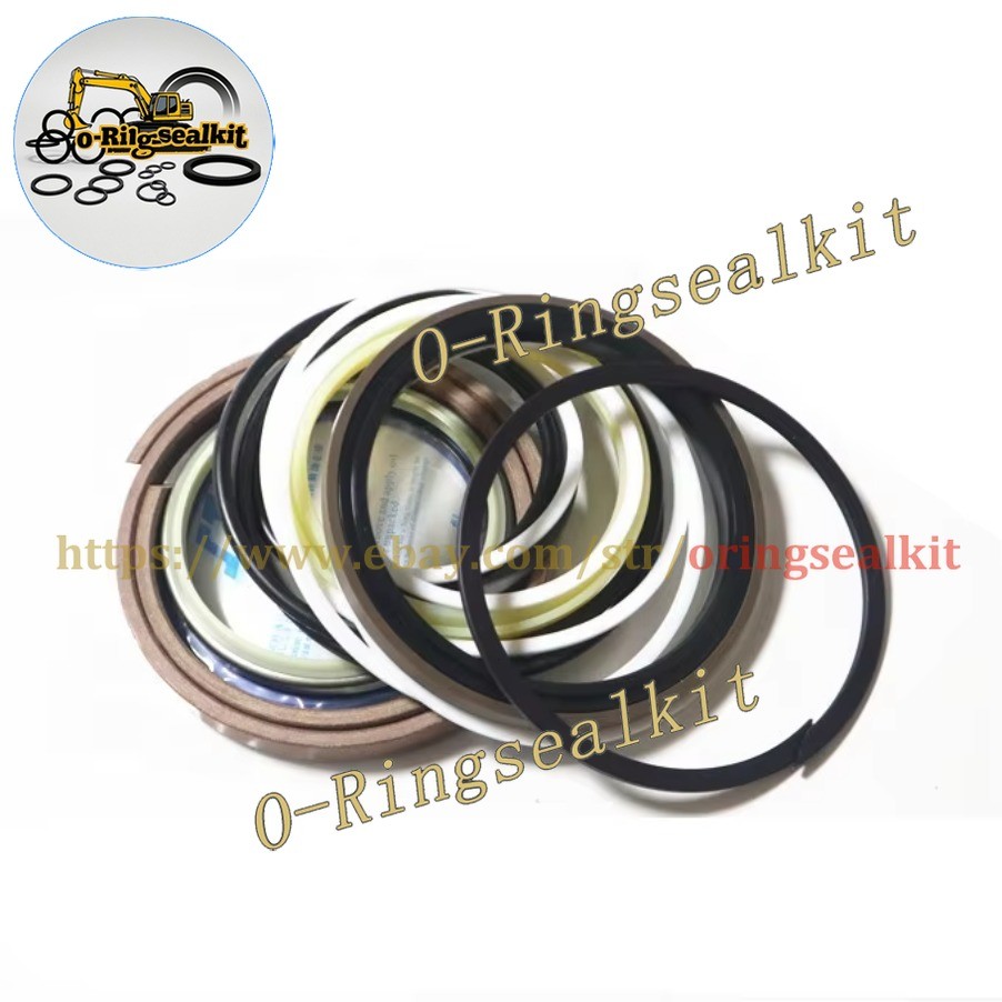 707-99-59362 707-99-59360 BOOM CYLINDER REPAIR KIT 0.4KG For Komatsu PC300