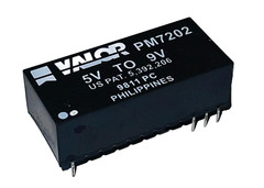 PM7202 AC/DC Power Modules.