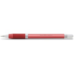 Kaweco Grip for Apple Pencil Textured Red Aluminum Octagonal Shape 10001761