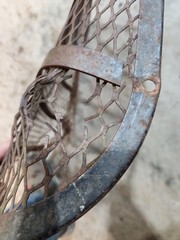 Allis Chalmers D17 Grill Insert (Needs Work)