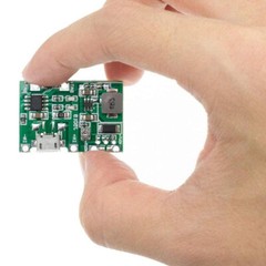 3.7V 9V Micro USB 18650 Lithium Battery Charging Board Charger Module 10pcs
