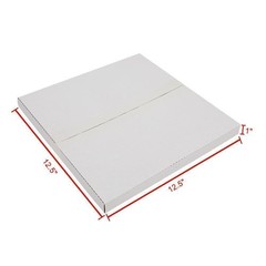 25 LP 12.5″ x 12.5″ Premium Record Album Mailers Book Box Laser Disc Mailers