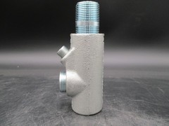 (QTY 1) CROUSE HINDS EYS216 3/4″ EXPLOSION PROOF SEAL OFF *SAME DAY SHIP