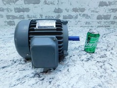 3/4 HP 1155 RPM Teco Motor, Frame 143T, TEFC, Type AEEA, 1.15 SF, 230/460V, E-OK