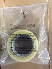 6000 9×12 Self Seal Suffocation Warning Clear Poly Bags 1.5 mil Free Shipping