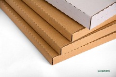 12 Inch Vinyl Record Mailers 15 Pack 12.8×12.8×1 Inch Corrugated Cardboard Shipp