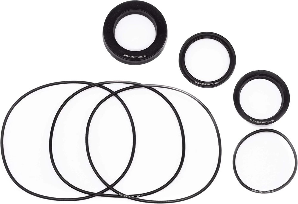 Rebuild Seal Kit Compatible with 50 Series Hynautic Steering Helms (Replaces HS-