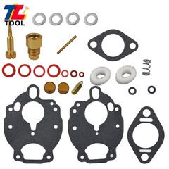 Carburetor kit Zenith 267 For International Farmall Deere Allis Ford 11892A