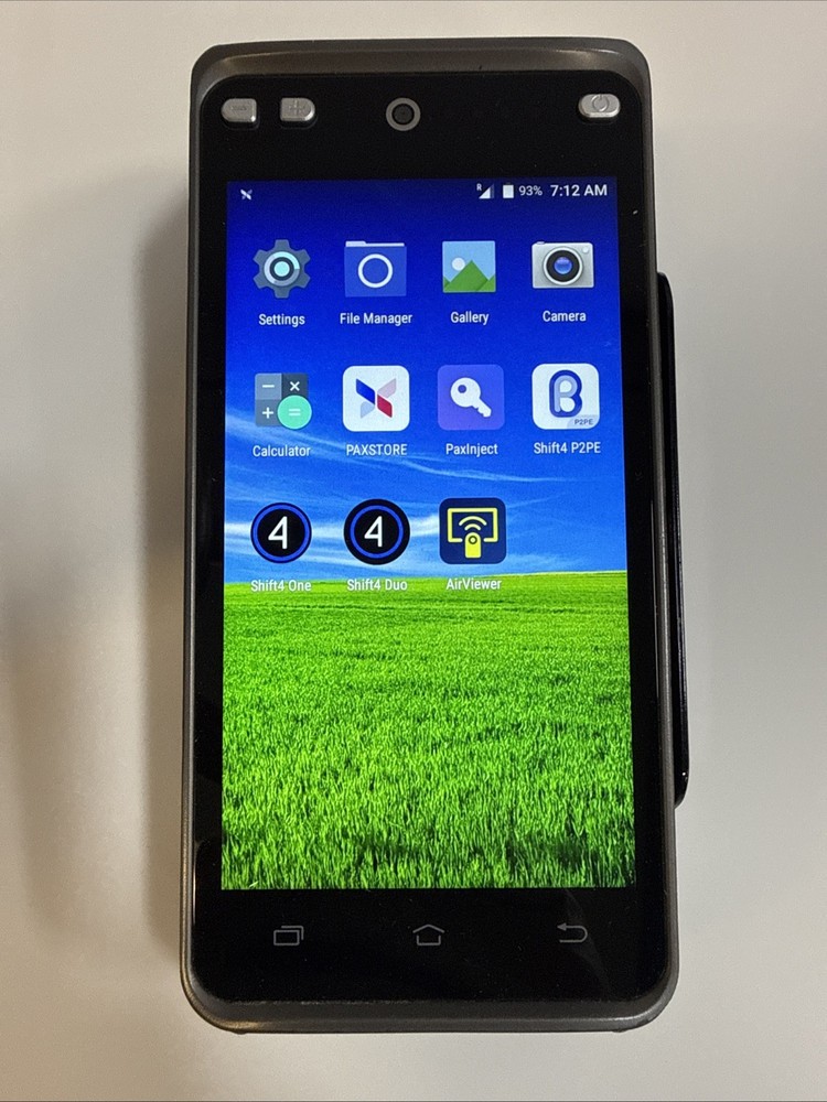 PAX A930 EMV NFC 5G WIFI Mobile Credit Card Payment & Processing