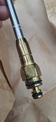 Linde W-300 W-400 #30A Welding Brazing Torch Tip Head Nozzle Purox ESAB Oxweld