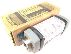 Hedland Badger Meter H705S-020 5000 PSI SS Water Flow Meter NEW IN BOX