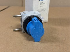 FESTO HE-D-MIDI Manual On/Off Valve 170682 Pneumatic Shut Off FAST SHIPPING