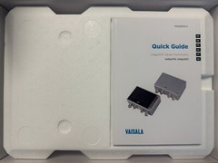 VAISALA SENSOR SYS INDIGO520B7N6B8NAAN / INDIGO520B7N6B8NAAN (BRAND NEW)