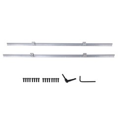 SBR16-1500mm Linear Rails + 4 SBR16UU Blocks for Router/Lathe