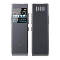16GB USB Digital Voice Recorder Dictaphone Audio MP3 Sound Mini Recorder Player