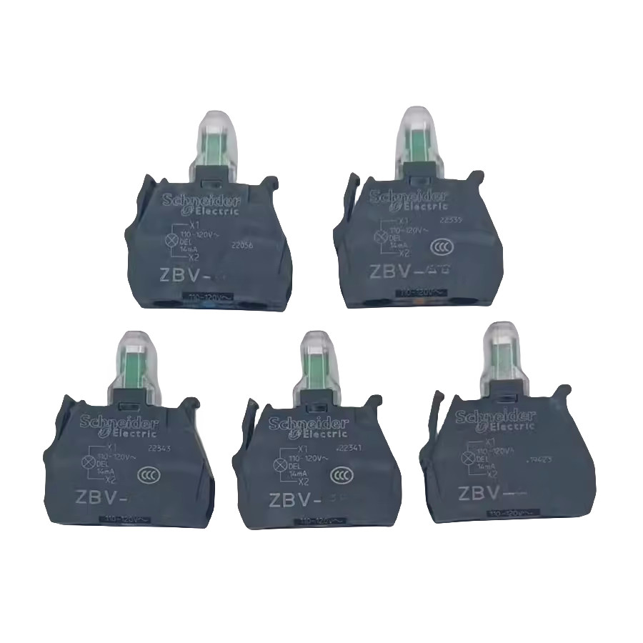 New ZBV-G3 ZBVG3 SCHNEIDER ELECTRIC LED MODULE one