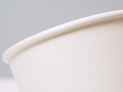Disposable Paper Coffee Cups 3 oz 100 Count, Bathroom Mouthwash Cups, Leak-Proof