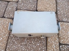 Waveline 719 WR-62 Rotary Vane Attenuator 0-60dB 12.4-18.0 GHz