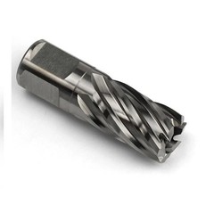 3/4″x1″Annular Cutter,3/4 inch Weldon Shank,3/4 inch Cutting Diameter,1 inch …