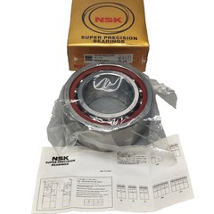 NEW For NSK 7210CTRDULP4Y Abec-7 NSKHPS Precision Spindle Bearings. Duplex-Set