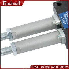 Findmall Hydraulic Remote Control Valve 2 Spool 21 GPM Easy Installation Kit