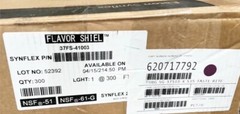 Eaton 37FS-41003 I.D. 0.380 Inch X 300ft Braided Nominal Tubing