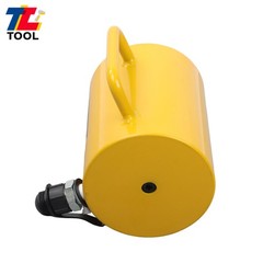 50 Ton 4″ Stroke Hydraulic Cylinder Jack Single Acting Hydraulic Ram Cylinder