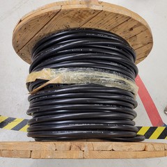 PRICER PER FOOT – General Cable 010-2000 100-Pair 24AWG Colorful Copper Wire