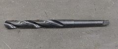 1 Kromhard Metric 13.9mm Taper Shank Drill Bit 118° HSS 1MT NEW UK