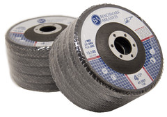 20 Pack 4.5” x 7/8″ Jumbo 40 Grit Zirconia Flap Disc Grinding Wheels T29