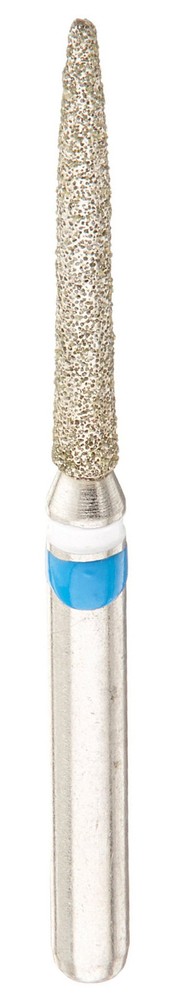 Zirconia Multi-Use Diamond Burs FLAME Z863/012M (ZC10 2 PK of 5, 10 burs)