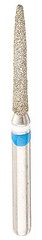 Zirconia Multi-Use Diamond Burs FLAME Z863/012M (ZC10 2 PK of 5, 10 burs)