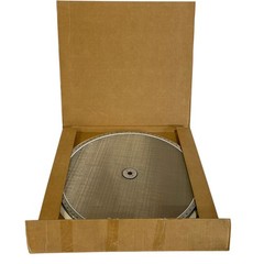Midwestern Industries Round Separator Screen 30″ 30A8A024M 30 Mesh Eco-Ring