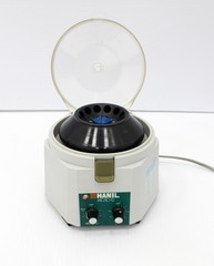 HANIL Microcentrifuge Micro-12 Centrifugation 13000 RPM Air-Cooled (3376939)