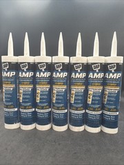DAP AMP 9 Oz. Advanced Modified Polymer All Weather Window,Door, & Siding- QTY 7