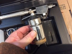 Smith Lifetime Welding Torch MW5A with Case