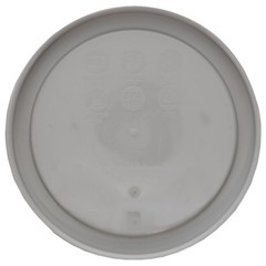 Pyrex 7200-PC 2-Cup Rainstorm Blue Food Storage Replacement Lid Cover