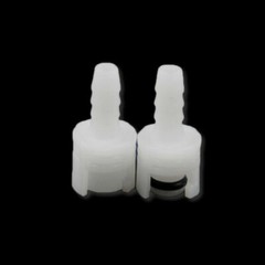 10 set NIBP Cuff Connector For GE Datex Ohmeda Protocol Male + Fermale Connector