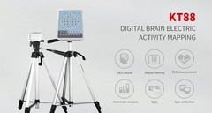 CONTEC KT88-1016 16 Channel EEG Digital Brain Mapping Electric Activity Software