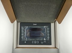 DANFOSS DP600 SA CA KS TFT COLOUR HMI (FAST SHIPPING BY DHL/FEDEX)