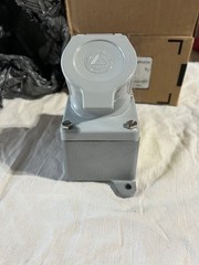 Appleton EFS1752023, 20 Amp, 125VAC, receptacle for hazardous locations
