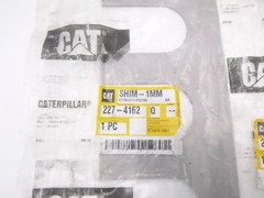 2 Pack CAT 1 Millimeter Shim 227-4162 for VHS-60 S365 VHS-60/4