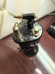 Whip-Mix Hanau Alcohol Torch, Dental Lab