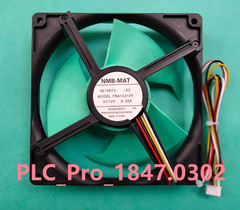 1PCS Brand New NMB FBA12J12V Cooling Fan 12V 0.35A 4Wire Fast delivery